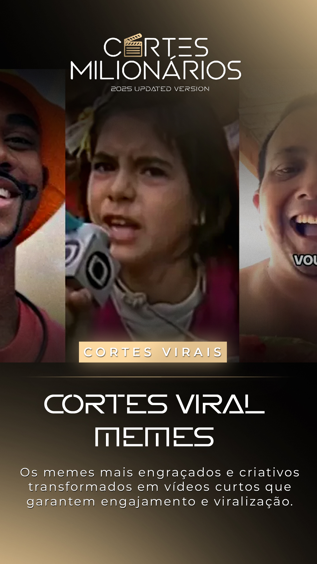 Cortes Viral Memes - CM