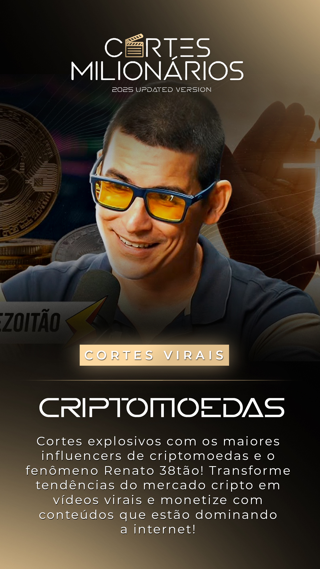 Criptomoedas - Módulos - CM